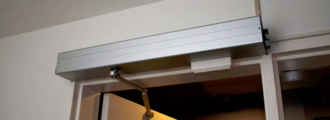 Residential Door Operator Service in North Parry, ON