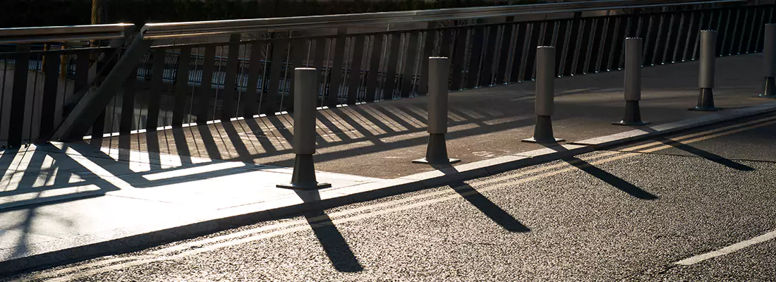 Retractable Driveway Post Repair Services in North Parry, ON