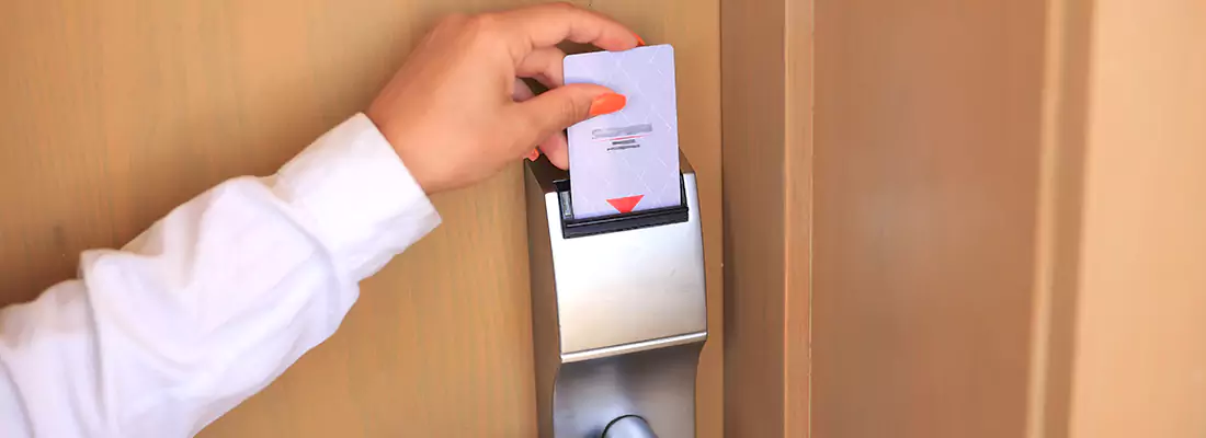 Seamless Integration of Keycard Access Systems in Parry Sound, ON