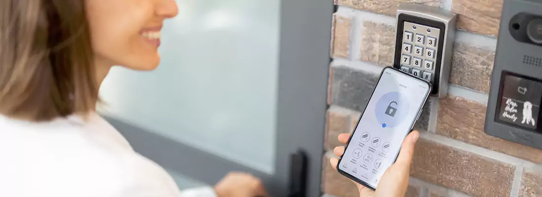 Seamless Integration of NFC Locks with Existing Security Systems in North Parry, ON
