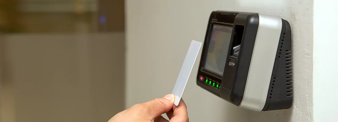Secure and Manage Employee Access with Card Systems in Parry Sound, ON