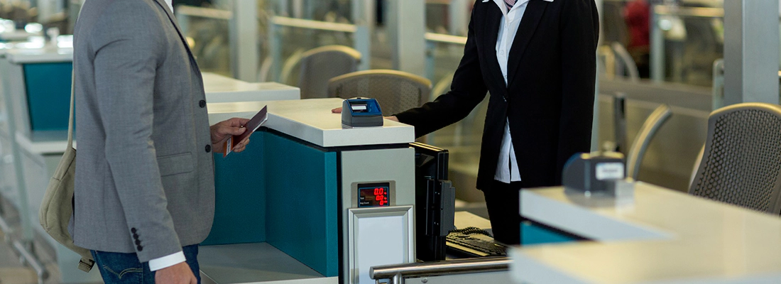 Secure Visitor Badge Printing Services in North Parry, ON