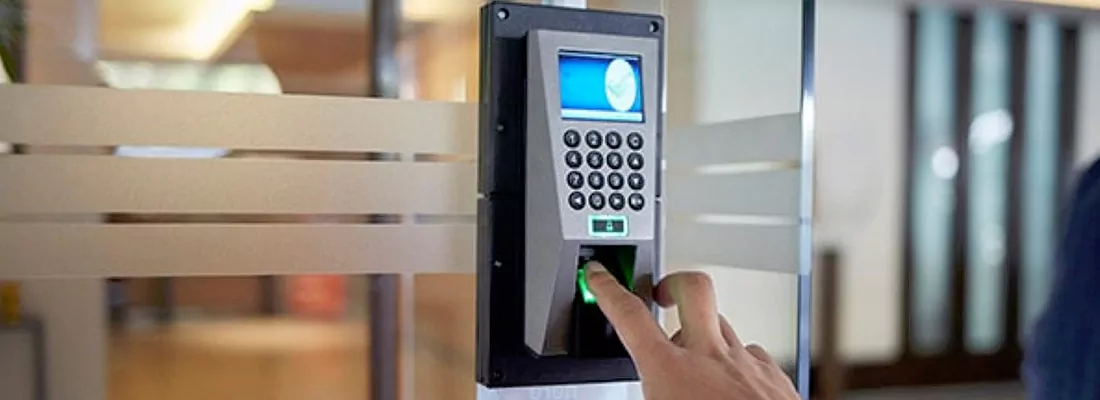 Secure Your Facility with Industrial Access Control Installation in Parry Sound, ON