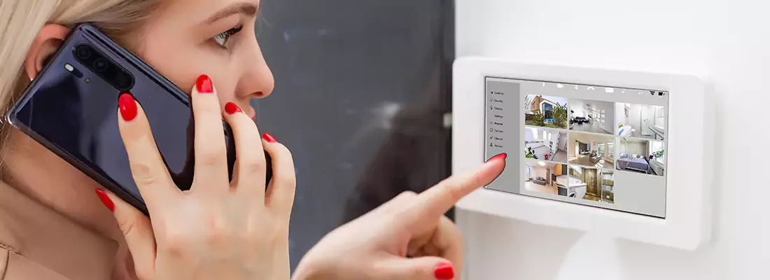 Secure Your Property with Video Intercom Systems in Parry Sound, ON