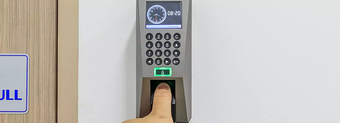 Smart Access Control Technologies for Modern Offices in Parry Sound, ON