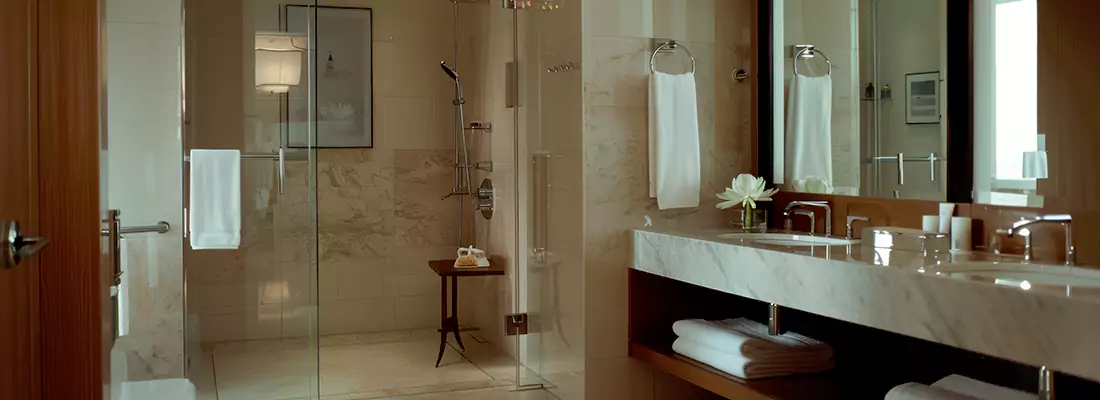 Smart Automatic Washroom Doors for Homes and Businesses in Parry Sound, ON