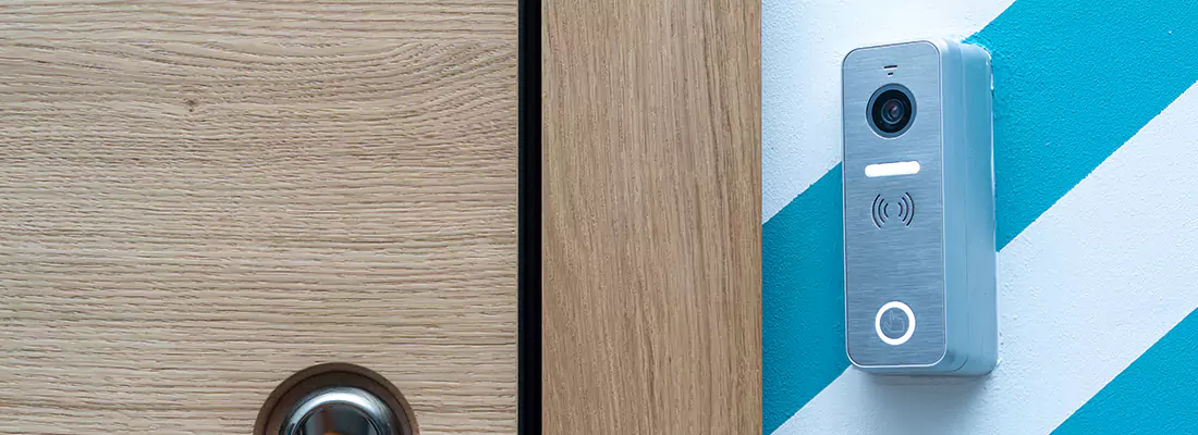 Smart Camera Doorbells with Advanced Features in Parry Sound, ON