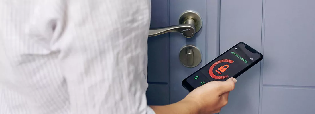 Smart Door Schedule Systems for Parry Sound Homes and Businesses