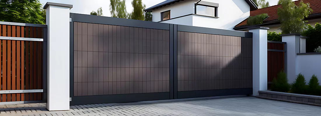 Smart Gate Motors with Remote Control Features in Parry Sound, ON