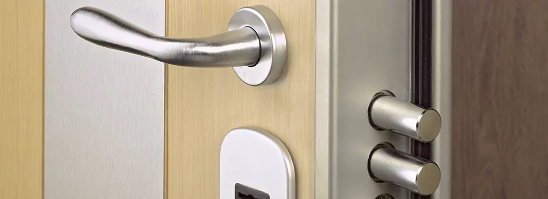 Steel and Reinforced High-Security Doors in Parry Sound, ON