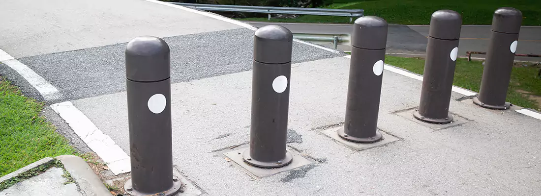 Top Benefits of Installing Car Bollards for Your Property in Parry Sound, ON