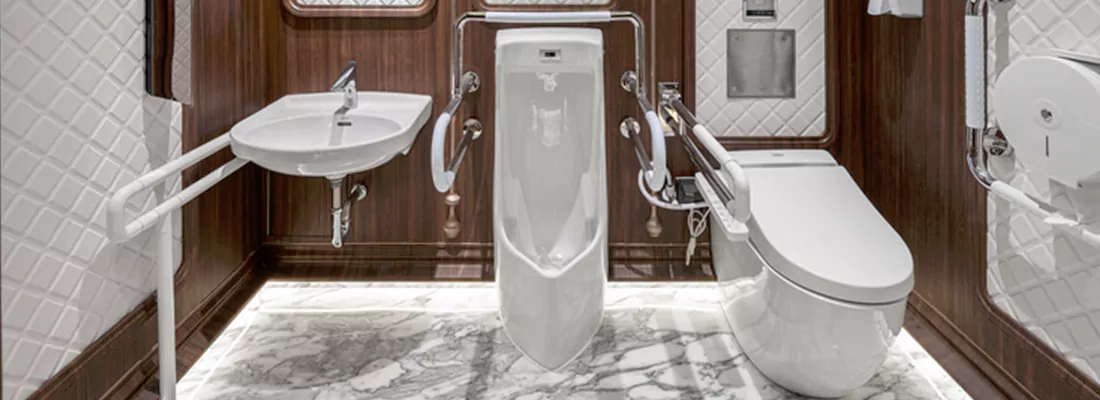 Universal Washroom Upgrades in North Parry, ON