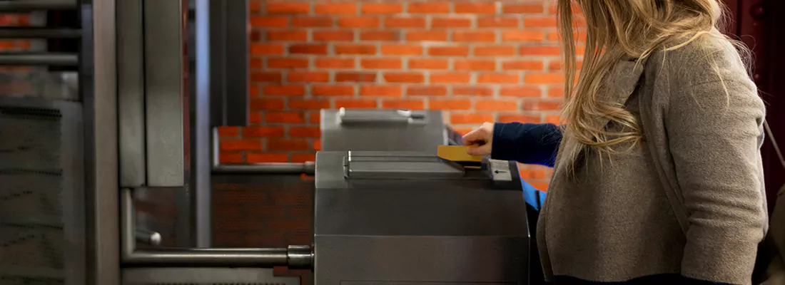 Upgrade to Modern Security Turnstile Systems in Parry Sound, ON