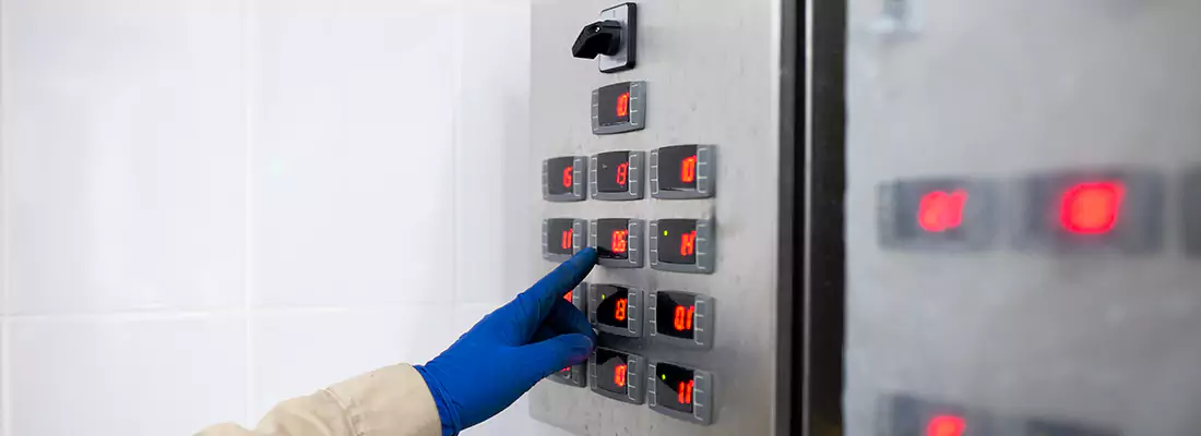 Building Intercom System Installation in North Parry, ON