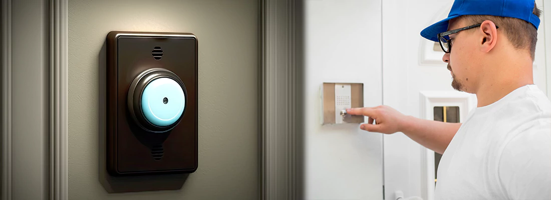 Why Choose Abbotsford Access Control for Door Wave Button Installation in North Parry, ON?