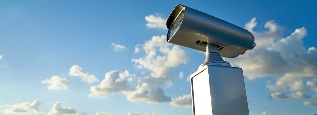 Outdoor CCTV Camera Services in North Parry, ON