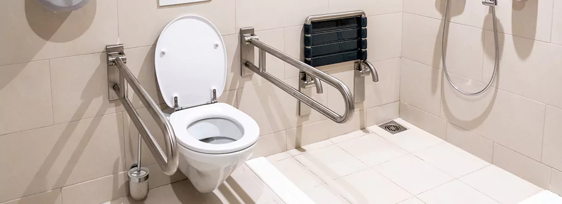 Why Choose Us for Handicap Restroom Services in Parry Sound, ON?