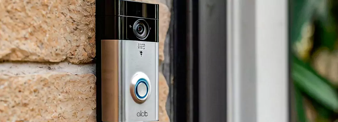 Wireless and Wired Camera Doorbell Options in Parry Sound, ON