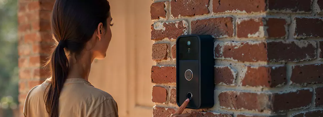 Wireless Chime Doorbell in Parry Sound, ON