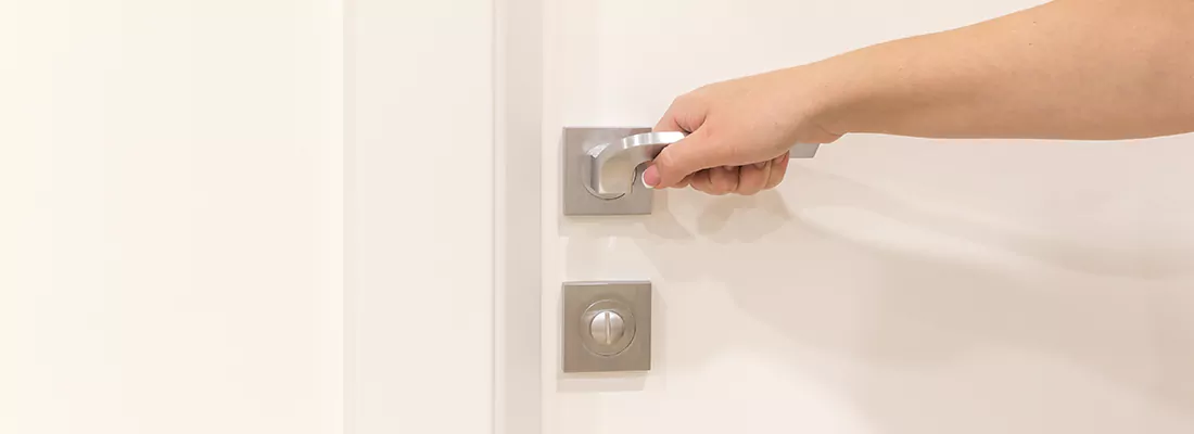 Wireless Push to Lock Door Options in Parry Sound, ON
