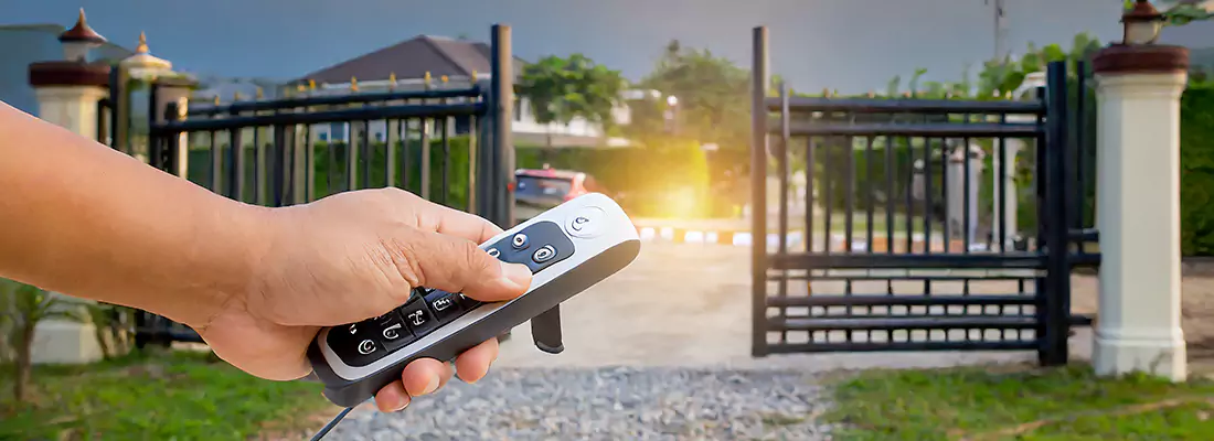 Wireless Remote Controlled Gate Systems in Parry Sound, ON