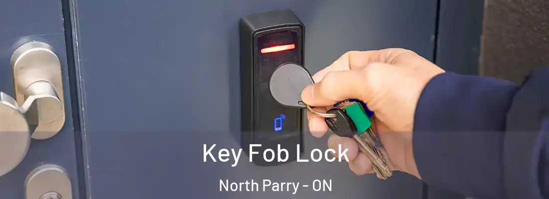  Key Fob Lock North Parry - ON