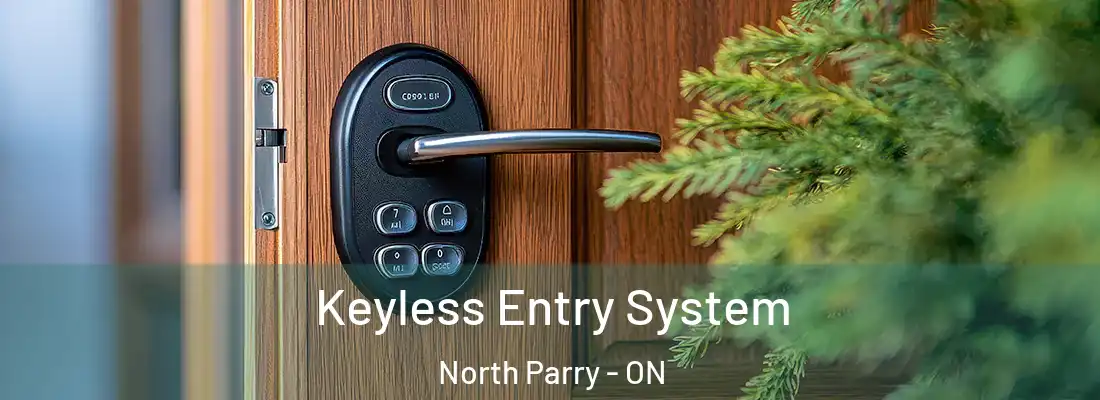  Keyless Entry System North Parry - ON