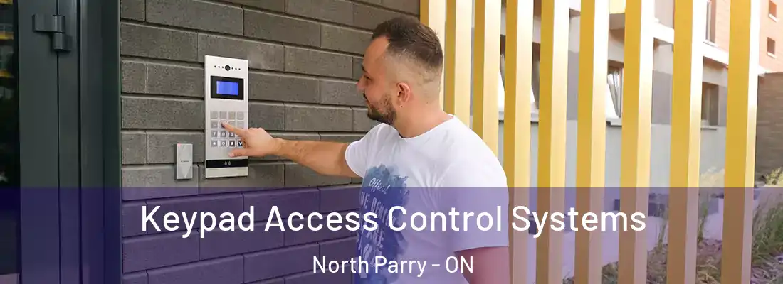  Keypad Access Control Systems North Parry - ON