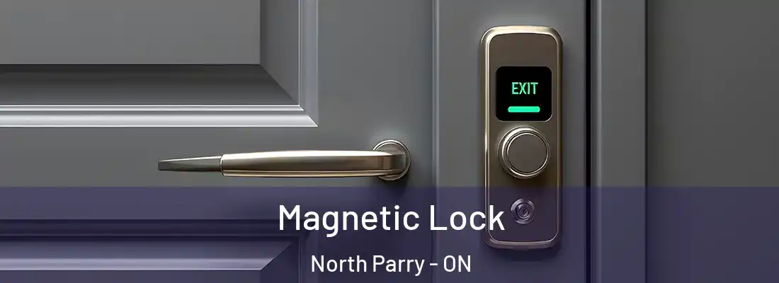  Magnetic Lock North Parry - ON