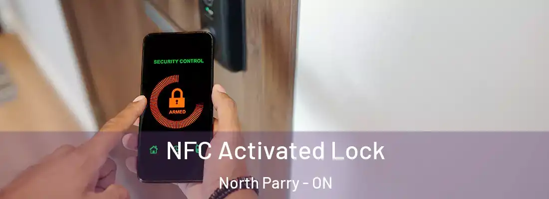  NFC Activated Lock North Parry - ON