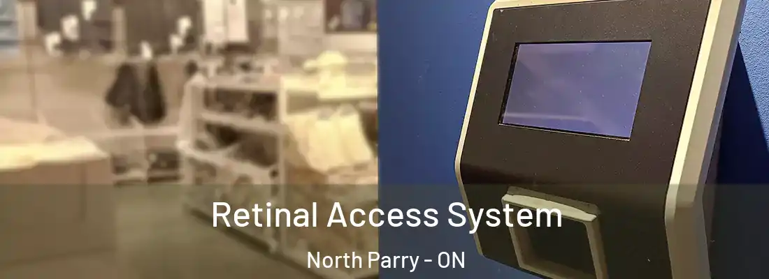  Retinal Access System North Parry - ON