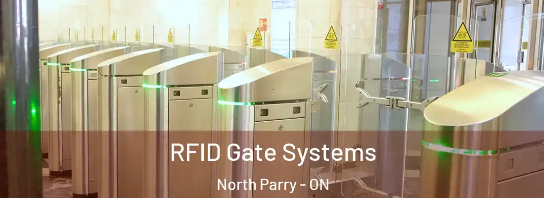  RFID Gate Systems North Parry - ON