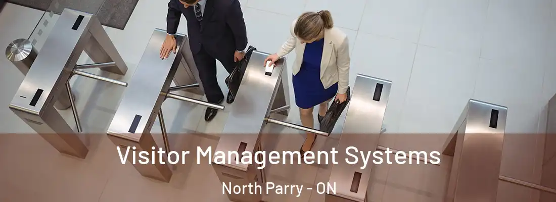  Visitor Management Systems North Parry - ON