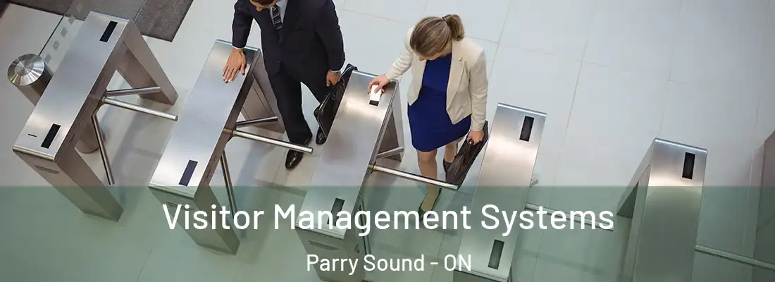  Visitor Management Systems Parry Sound - ON